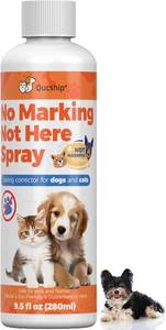 lot 142336 image: Dog Toilet Training Spray for Interior Spaces
