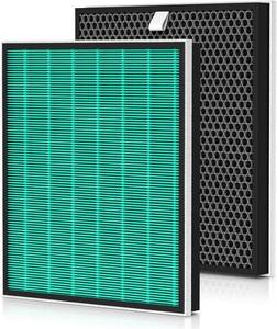 lot 142338 image: 250250S Replacement Filters for Coway Airmega 250 250S Max2 Air Purifier