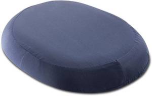 lot 242251 image: BodySport Products Ring Cushion, Large - Color Blue - 18 Diameter