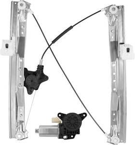 lot 342260 image: Obaee Window Regulator with Motor Front Left Driver Side, Replace 748-508