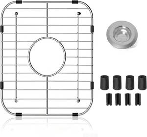 lot 342278 image: Sink Protectors for Kitchen Sink, 16x12.5
