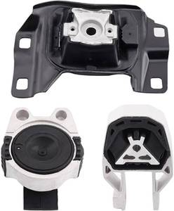 lot 342292 image: Engine Motor and Transmission Mount Kit Compatible with 2012-2018 Focus
