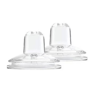 lot 342311 image: Dr. Browns Options  Baby Bottle, Sippy Spouts, 6 Months , 2 Pack