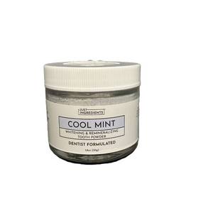 lot 442232 image: Just Ingredients Remineralizing Tooth Powder Teeth Whitening with Mint, 1.8 oz