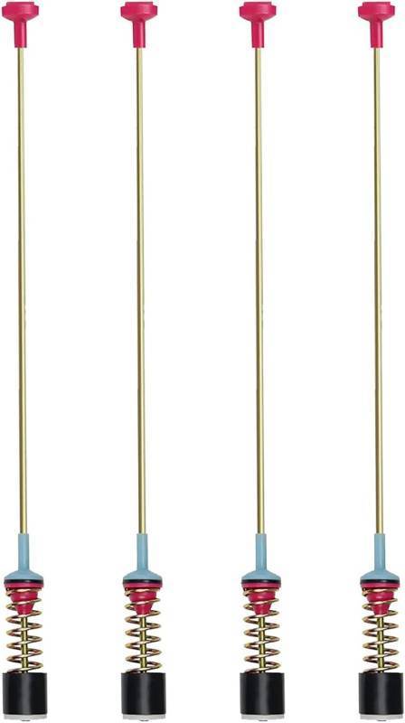 lot 142301 image: DC97-16350Q WA55A7700AV Washer Suspension Rods for samsung