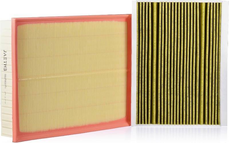 lot 442151 image: Engine Cabin Air Filter Kit for Mercedes Sprinter Freightliner 2019-2026