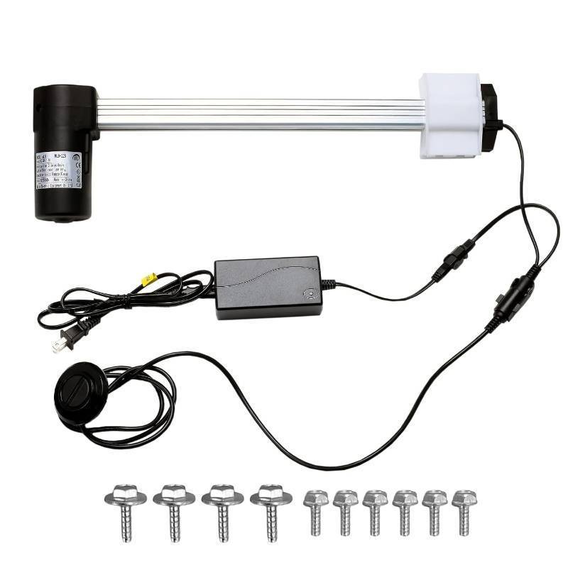 lot 121570 image: Fruhdi Power Recliner Mulin Motor Actuator Model ML8 ML8-225 Replacement Kit
