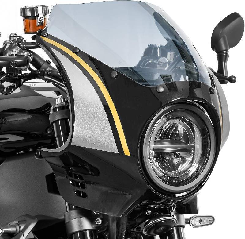 lot 221580 image: Retails for $189 Headlight Fairing Windshield Cowl for XSR900 2022-2026