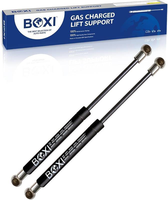 lot 331337 image: BOXI 2pcs Liftgate lift supports shocks gas struts springs Fit for Jeep Cherokee 1984-1994Grand Wagoneer 1990-1993Wagoneer 1984-1990(Excluding Grand Cherokee Models)  Replaces 4782 8195310 55027180