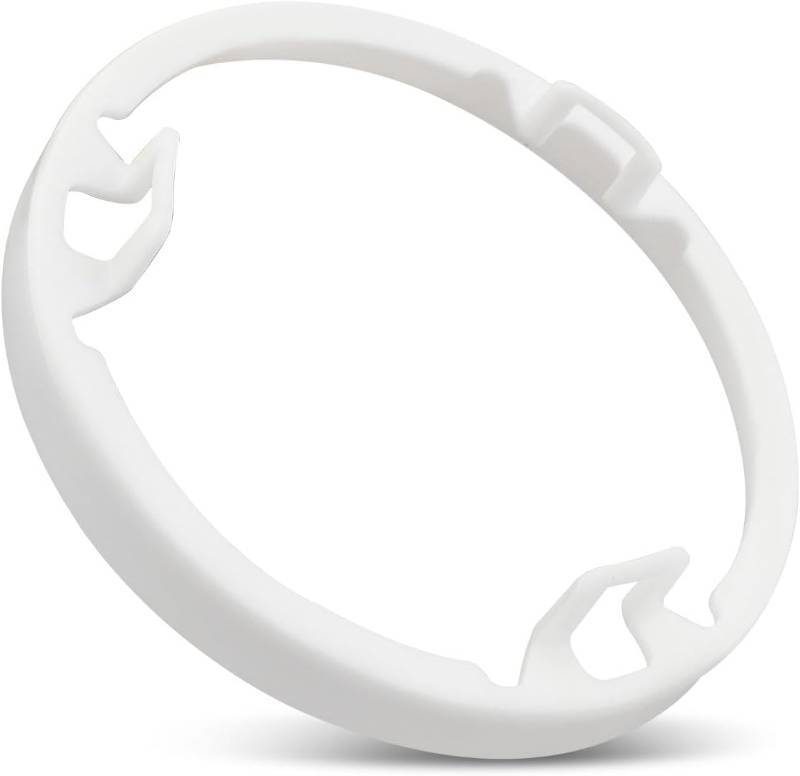 lot 431493 image: 8M0187255 Sleeve Fit for Mercury 4-Stroke Engines 90 115 150HP Replacement 23-8M0187255 White, Plastic, Marine Ring Sleeve
