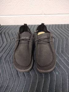 lot 25588 image: AGITVU Casual Slip-On Loafer Shoes US 7.5