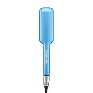 BaBylissPRO Nano Titanium 2 Ultra-Sleek Straightener: Maximum Heat 450Â°F, All Hair Types, 5 Heat Settings - Retail: $100"