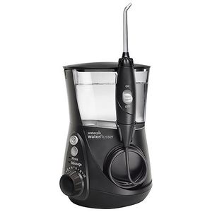 WaterPik Aquarius Professional Flosser  Black - Retail: $125