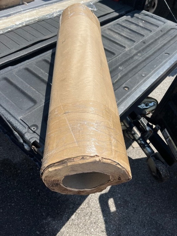 lot 23 image: 36 x 20 Roofing Membrane Sticky