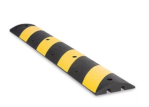 lot 11 image: Speed Bump - 6, Rubber