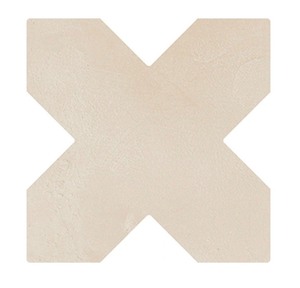 lot 73 image: Box of 34 Sahara Sand Cross - Porcelain Tile 5