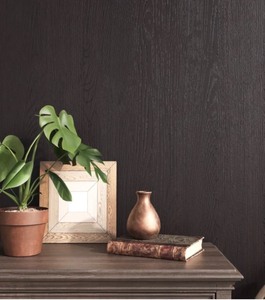 lot 93 image: VEELIKE Thick Espresso Wood Contact Paper