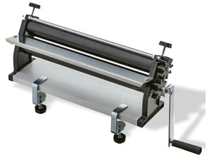 lot 7 image: Botini Standart Cylinder N.03 - Create Perfect Homemade Pasta, Lasagna, Spaghetti, or Fettuccine Retails $135