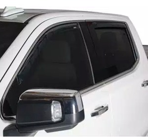 lot 36 image: AVS IN-CHANNEL VENTVISOR WINDOW DEFLECTORS