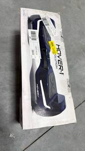 Hover-1 Evolution Hoverboard for Children  LED Headlights  6 mph Max Speed  Midnight Blue - Retail: $98