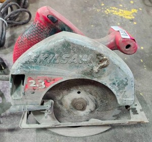 lot 11771 image: Skil Circular Saw  Model 5400