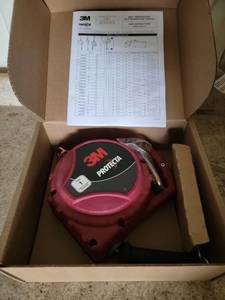 lot 23717 image: 3M Protecta Self-Retracting Device Class 1 Fall Protection 50 ft