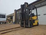 Yale Forklift Truck with Forks | Model: GLC050VXNVSE083