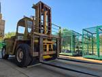 Clark BFL-2 Forklift w/ Diesel Engine & Forks