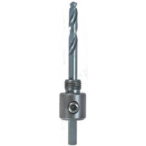 lot 10261 image: Lenox Tools Hole Saw Arbor 14 In, 2 Pack