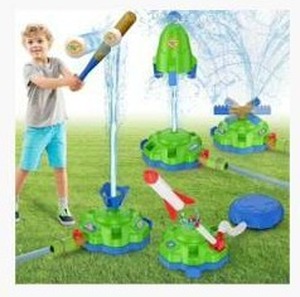 lot 10277 image: Crogift Summer Water Toy Sprinkler Set