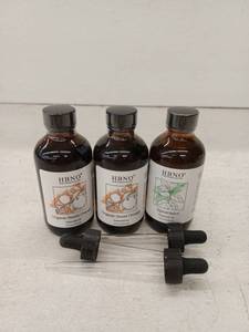lot 10327 image: HBNO Organic Essential Oil Set - Sweet Orange & Spearmint