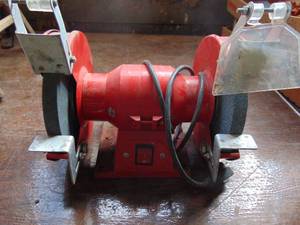 lot 3698 image: Electric Grinder