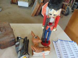 lot 3704 image: Nutcracker and More