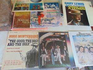 lot 3706 image: Selection of Albums