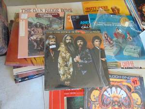 lot 3708 image: Selection of Albums - Hair