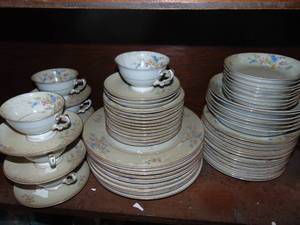 lot 3744 image: Selection of China
