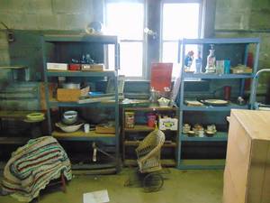 lot 4000 image: Contents of Shelving