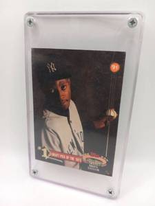 lot 20 image: Topps Stadium Club Brien Taylor #1 Draft Pick of the 90s Baseball Card