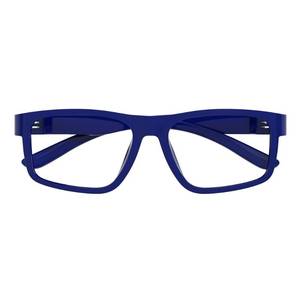 lot 939 image: Eyekepper Reading Glasses Men, Readers for Men, 1.75 Rectangular Blue - Retail $10