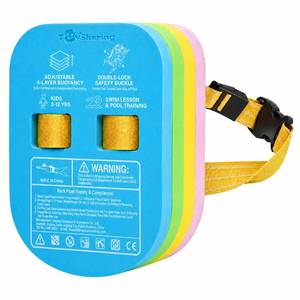 lot 973 image: Swim Float Kids Secure Training Safety Dual-Lock Buckle 140 lb Test Lesson - Retail $14