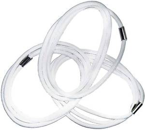 lot 2040 image: Sunwish homewares Trash Can Rubber Bands Trash Bag Elastic Band Set3 - Retail $5