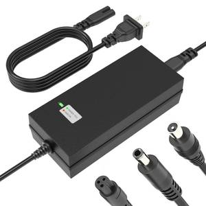 lot 2081 image: EVAPLUS 42V 2A Electric Scooter Charger for 36V Lithium Battery, SGS Safe - Retail $17