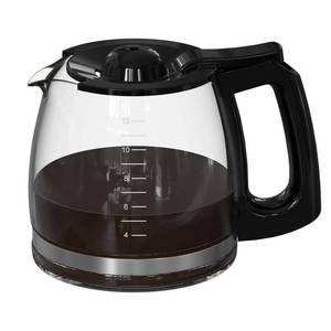 lot 2088 image: 12 Cup Coffee Maker Carafe Replacement Pot Compatible with Hamilton Beach Flexbrew Models 49902, 49915, 49905C, CM4309, 49317, 49467, 49611, 49904, 49934, 46230, 46290, 46293, Part Number 990136800 - Retail $23