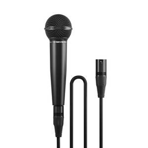 lot 2114 image: Phenyx Pro Cardioid Dynamic Wired XLR Microphone PM-25 - Retail $48