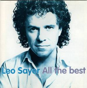 lot 2136 image: All the Best-Best of LeoSayer CD - Retail $25
