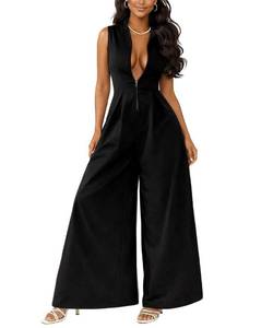 lot 2156 image: knowfashionstyle Formal Jumpsuits For Women Dressy Date Night Rompers XL - Retail $53