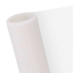 lot 2160 image: 48x102 Window Screen Mesh, Fiberglass Window Screen, Screen Door Mesh, Windows Screens and Screen Door Replacement, Patio Screen Mesh- White - Retail $10