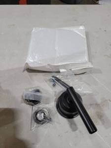 lot 40039 image: Shower Faucet Handle