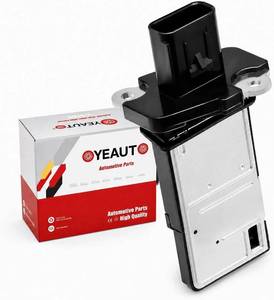 lot 40045 image: OYEAUTO Mass Air Flow Sensor 3L3A-12B579-BA AFLS131 for Ford F-150F-250