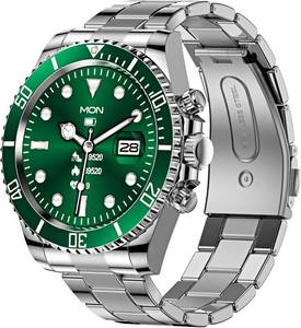 lot 40050 image: findtime Smart Watch AndroidiPhone Steel Fitness Reloj
